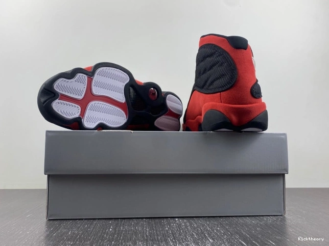 Kicktheory Bred (2017) Jordan Retro 13 414571-004 0815